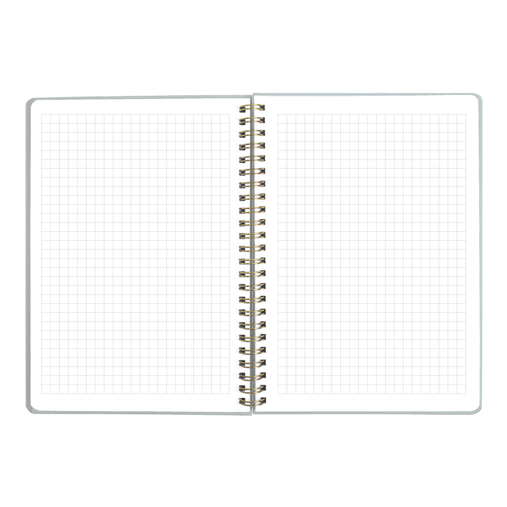 Letts A5 Weekly Planner, Celebrate, 2027 Sky 27-082186#color_sky