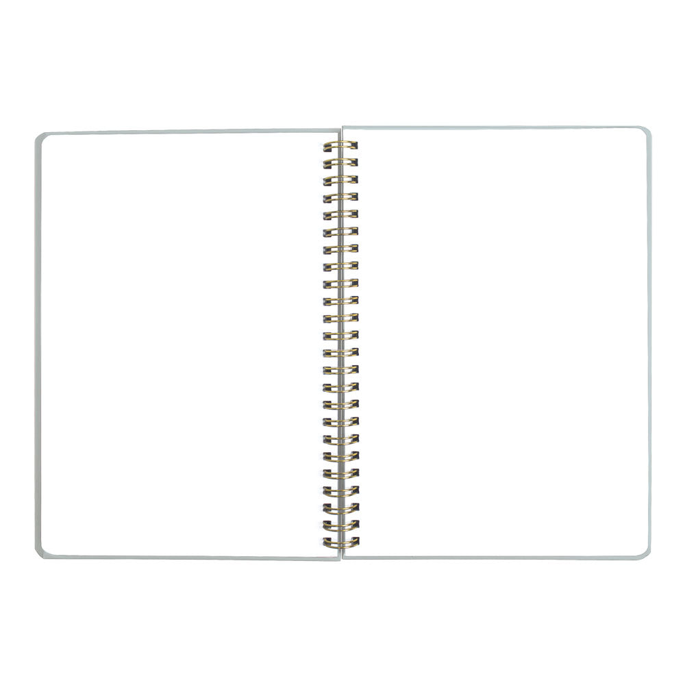 Letts A5 Weekly Planner, Celebrate, 2027 Sky 27-082186#color_sky