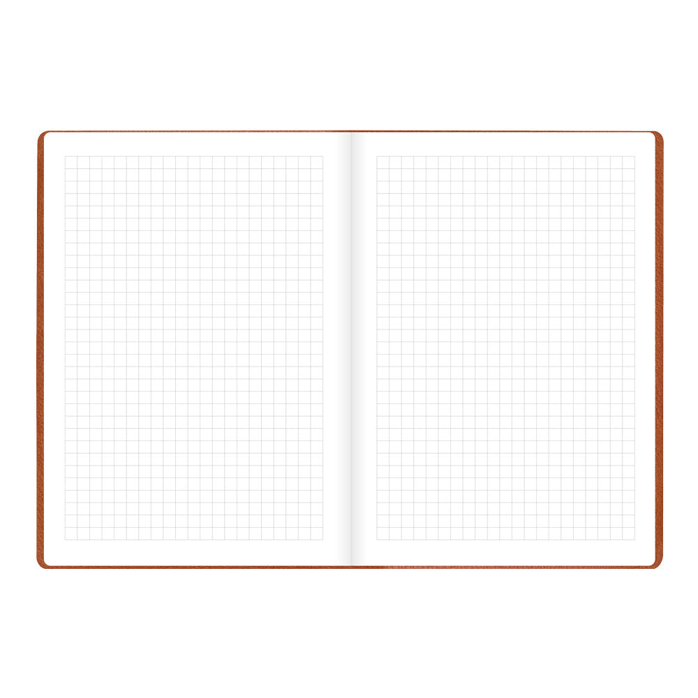 Letts A5 Weekly Planner, Oslo, 2027 Tan 27-082334#color_tan