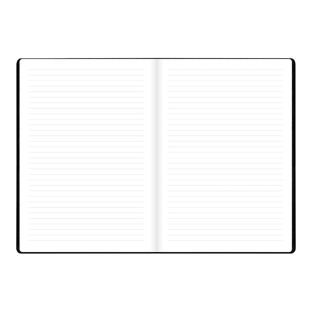 Letts A5 Weekly Planner, Oslo, 2027 Black 27-082335#color_black