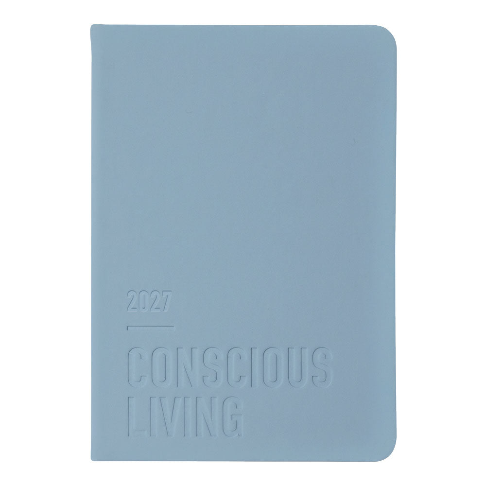 Letts A5 Weekly Planner, Conscious, 2027 Ocean 27-082398#color_conscious-ocean