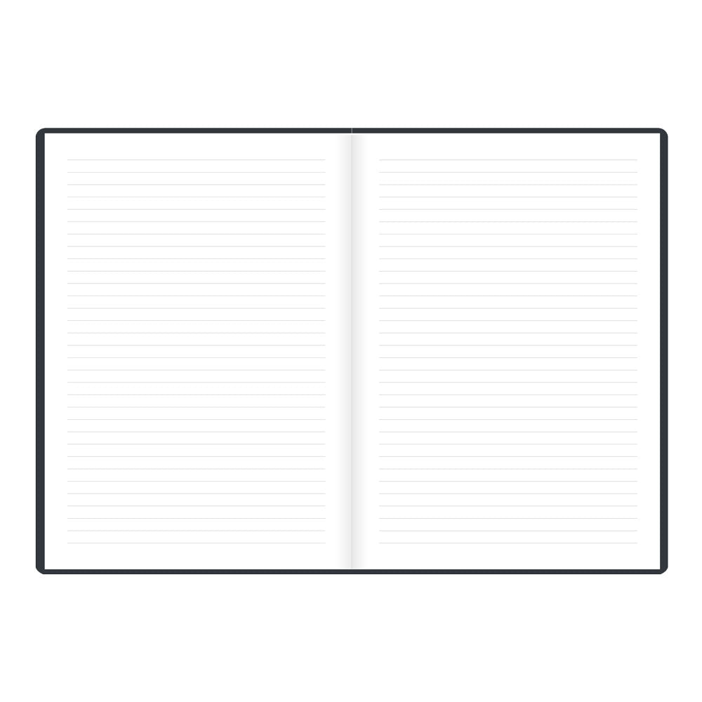 Letts A5 Weekly Planner, Inspire, 2027 Charcoal 27-082486#color_charcoal