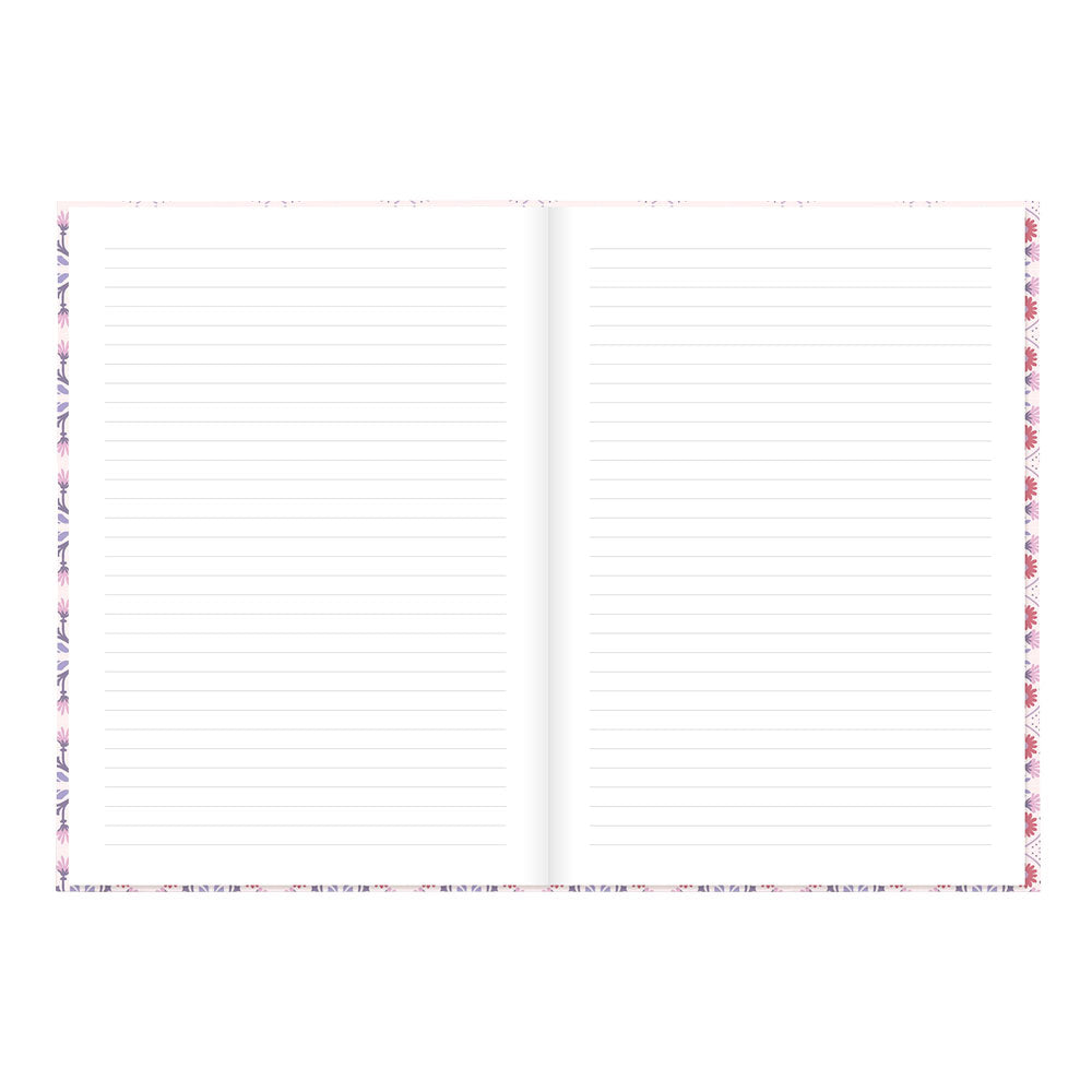 Letts A5 Weekly Planner, Morocco, 2027 Pink 27-082494#color_morocco-pink