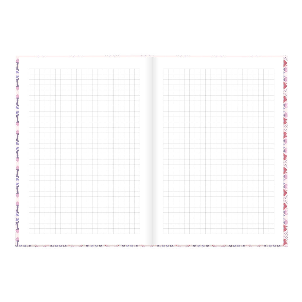 Letts A5 Weekly Planner, Morocco, 2027 Pink 27-082494#color_morocco-pink