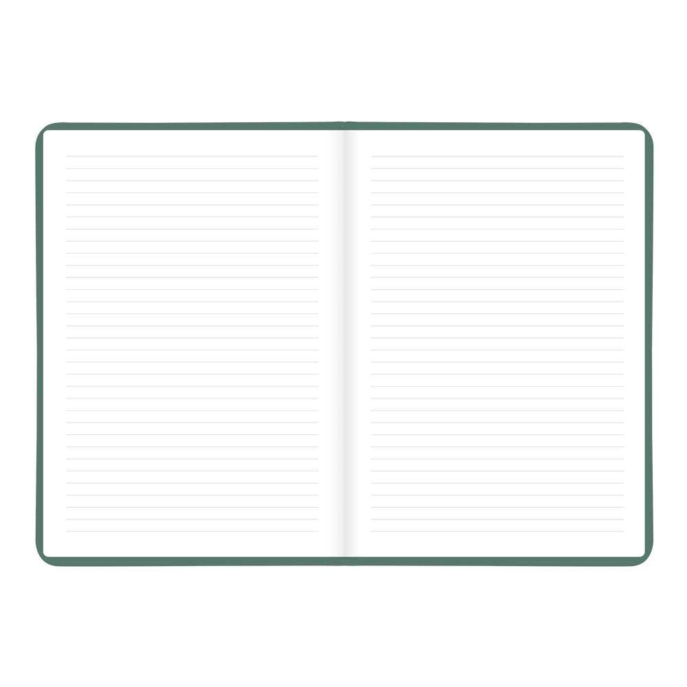 Letts A5 Weekly Planner, Conscious, 2027 Pine 27-082553#color_pine