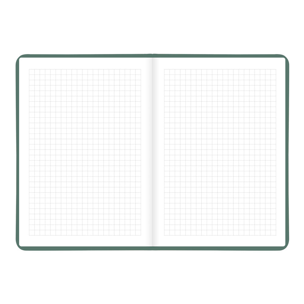 Letts A5 Weekly Planner, Conscious, 2027 Pine 27-082553#color_pine