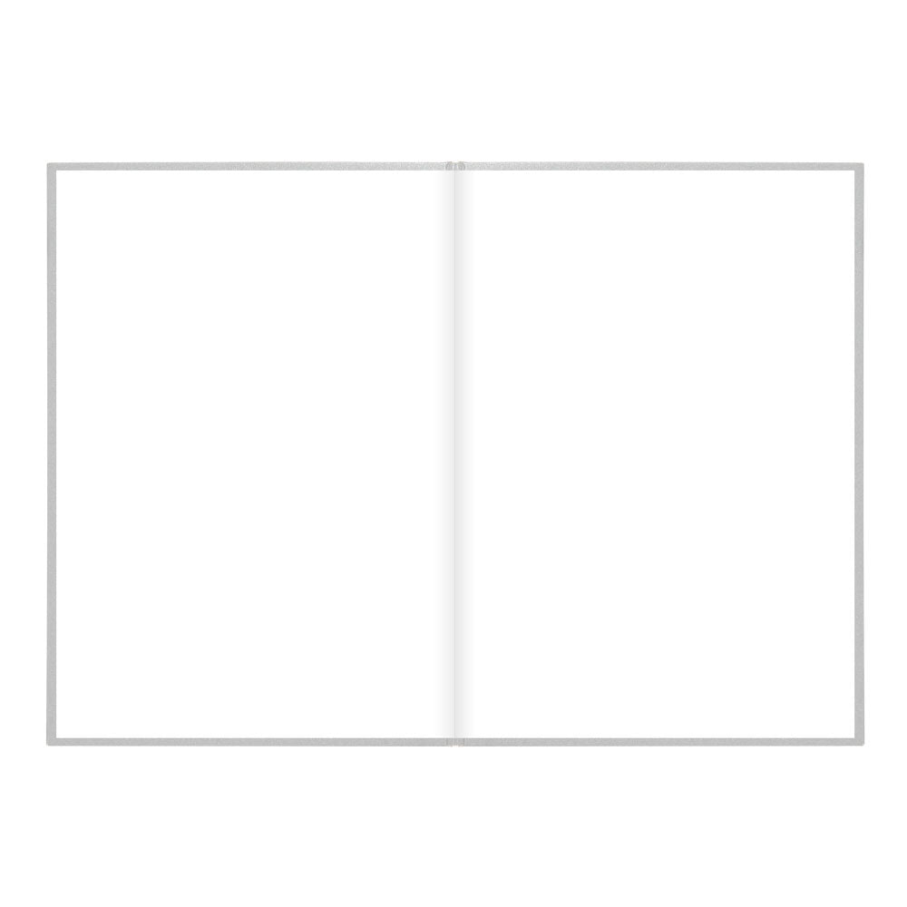 Letts A5 Weekly Planner, Titanium, 2027 Silver 27-082583#color_silver