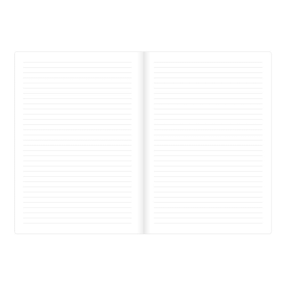 Letts A5 Weekly Planner, Denim, 2027 Blue 27-082644#color_denim-blue