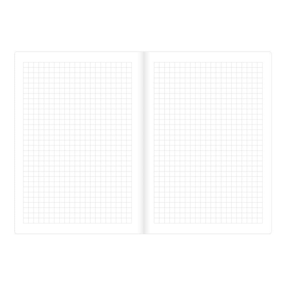 Letts A5 Weekly Planner, Denim, 2027 Light Wash 27-082645#color_denim-light-wash