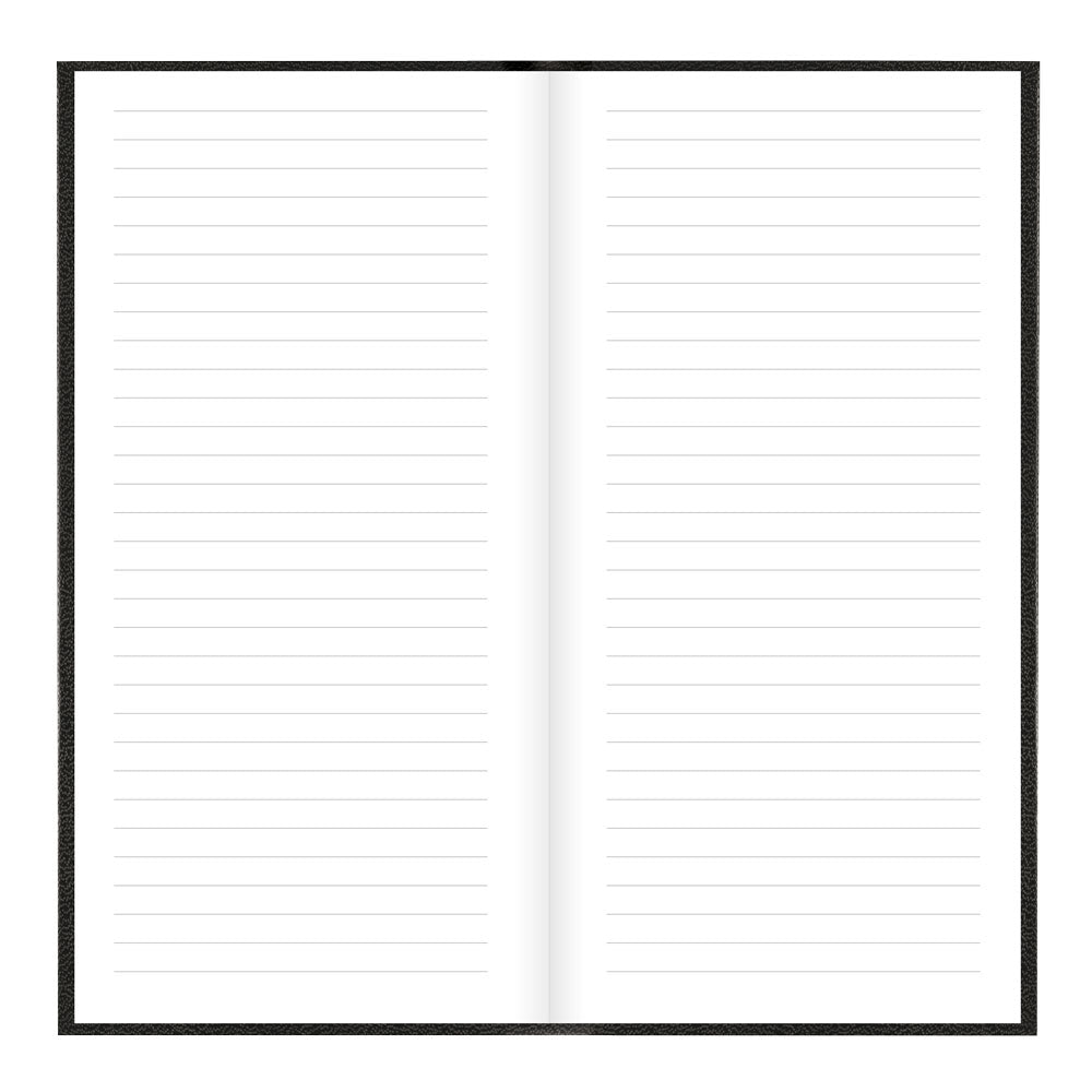 Letts Compact Weekly Planner, Principal, 2027 Black 27-C30NUBK#color_black