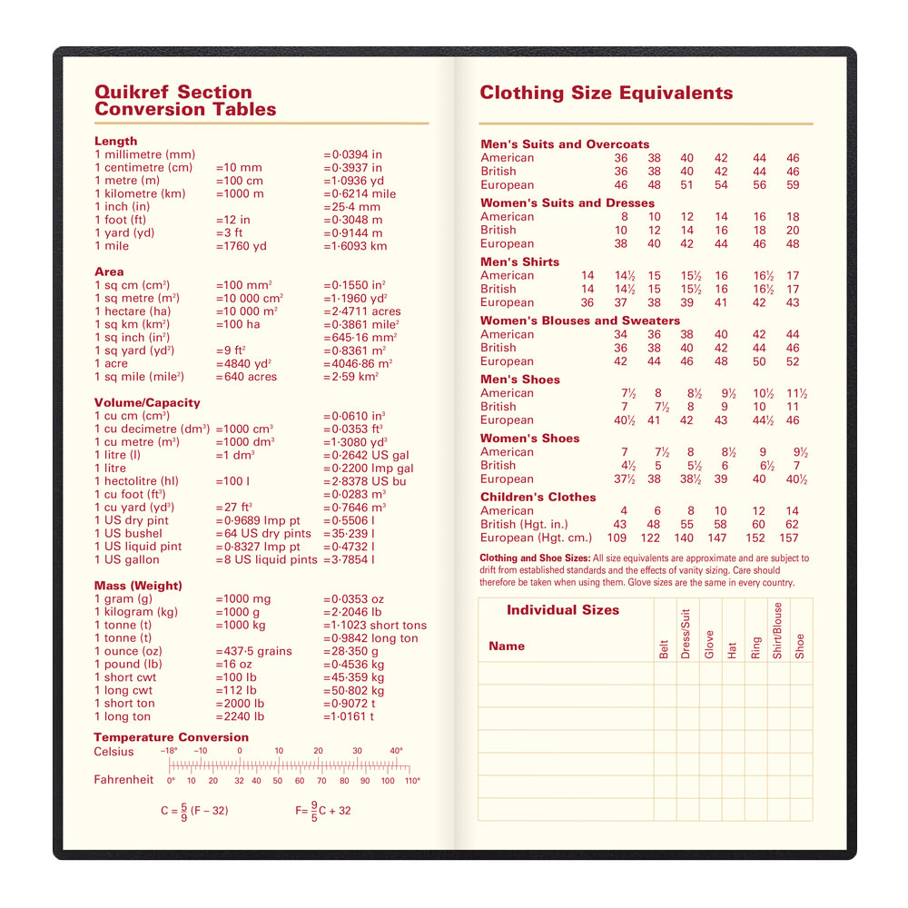 Letts Slim Weekly Appointment Book, Belgravia, 2027 Black 27-C33SBK#color_black