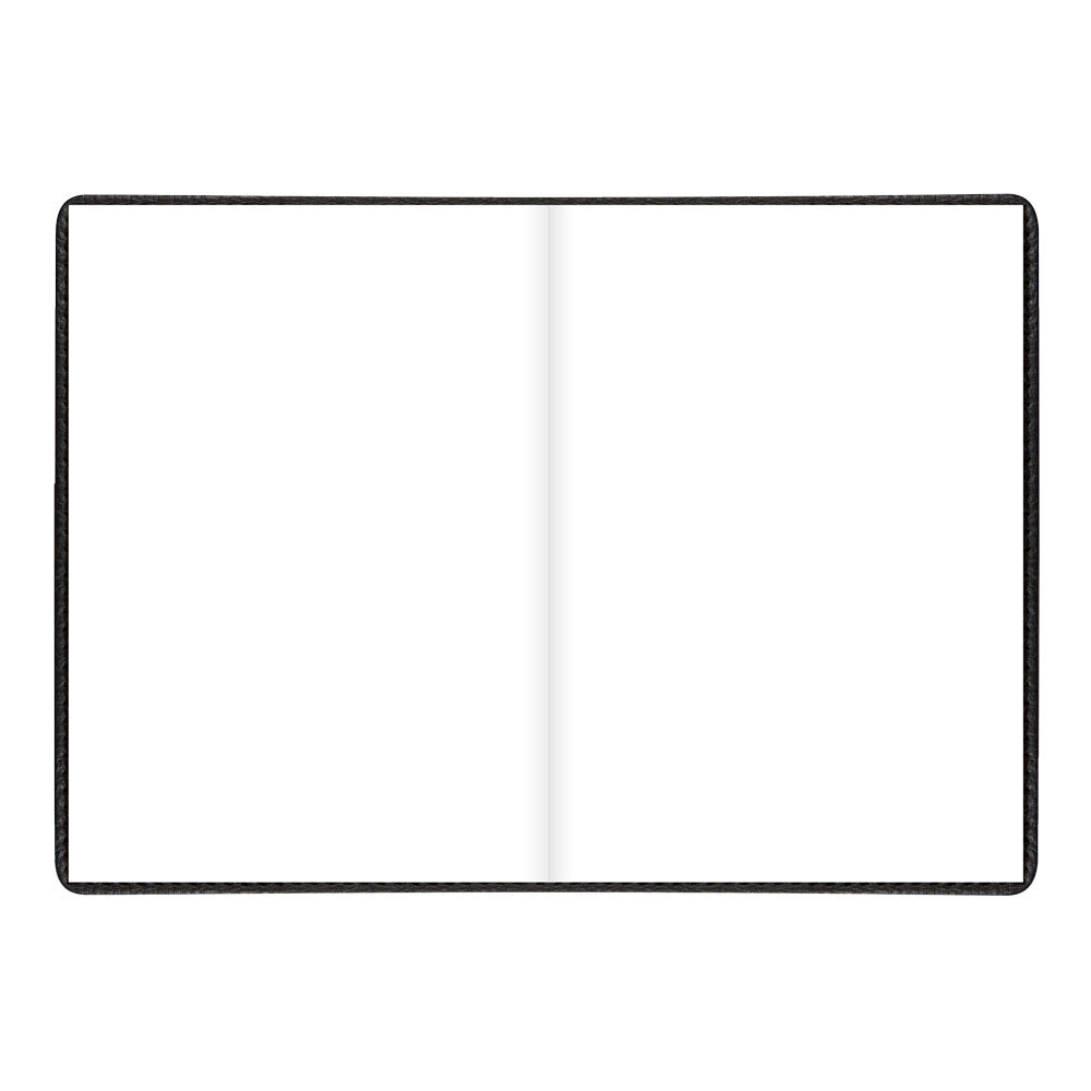 Letts A5 Weekly Appointment Book, Milano, 2027 Black 27-CTO3XUBK#color_black