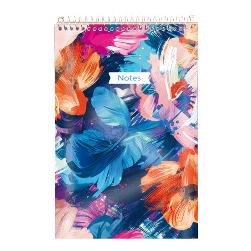 XTREME White Steno Pad, 6" x 9.5"#color_tropical