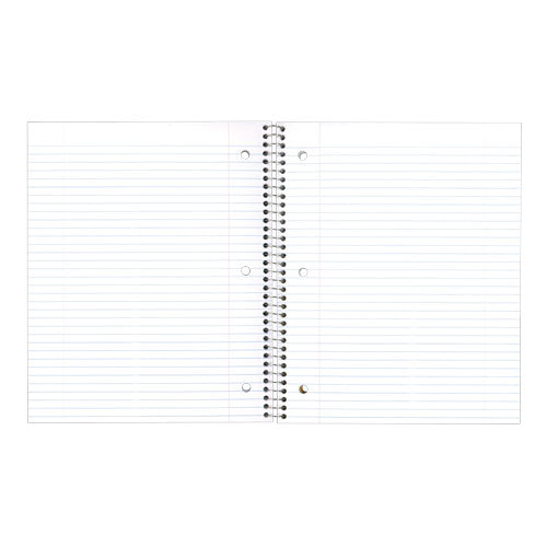 XTREME White Notebook, 1-subject#color_feather-friends