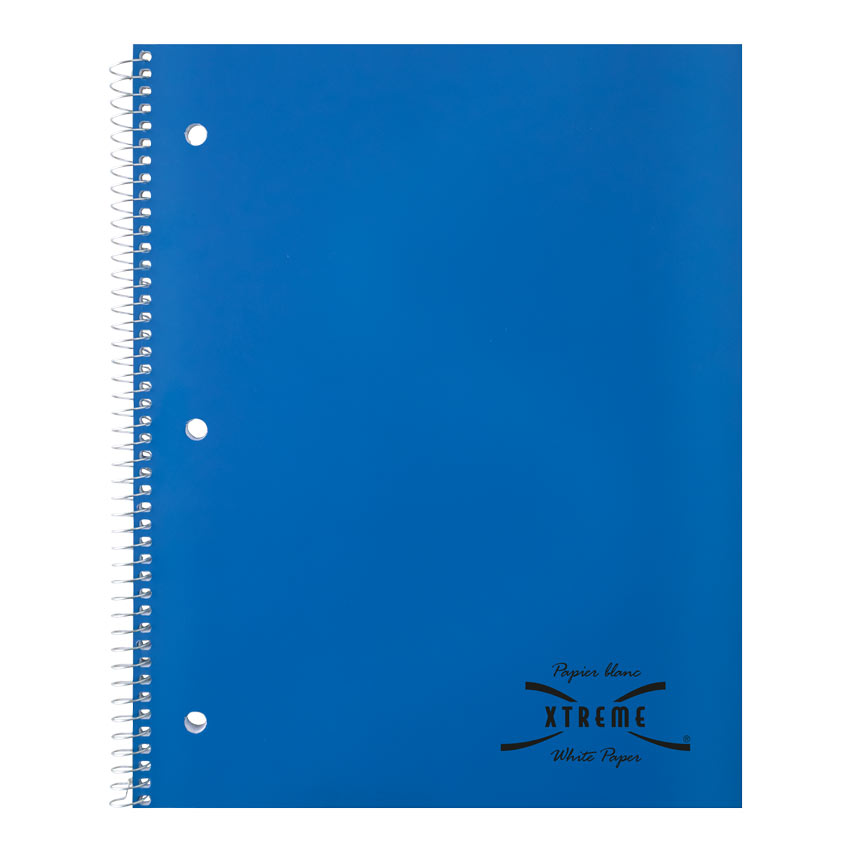 Xtreme White Notebook 33709
