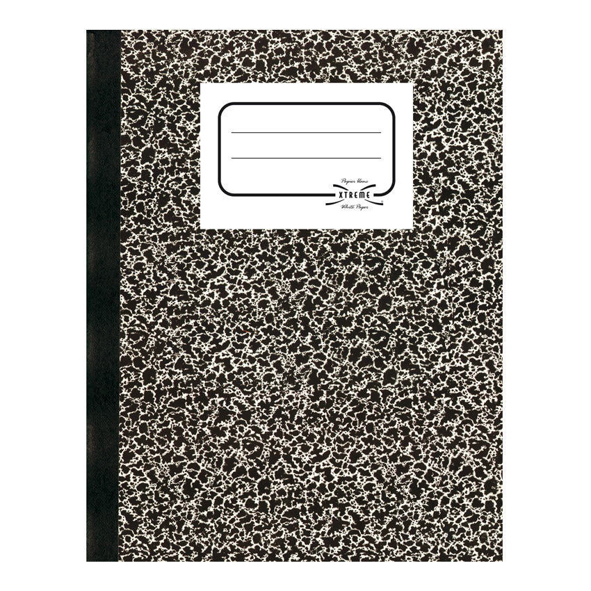 Xtreme White Notebook 43461