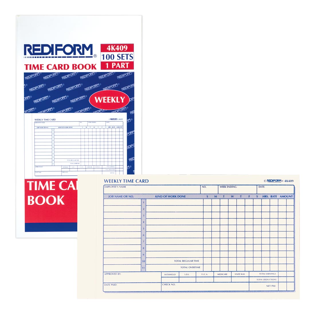 Business Forms