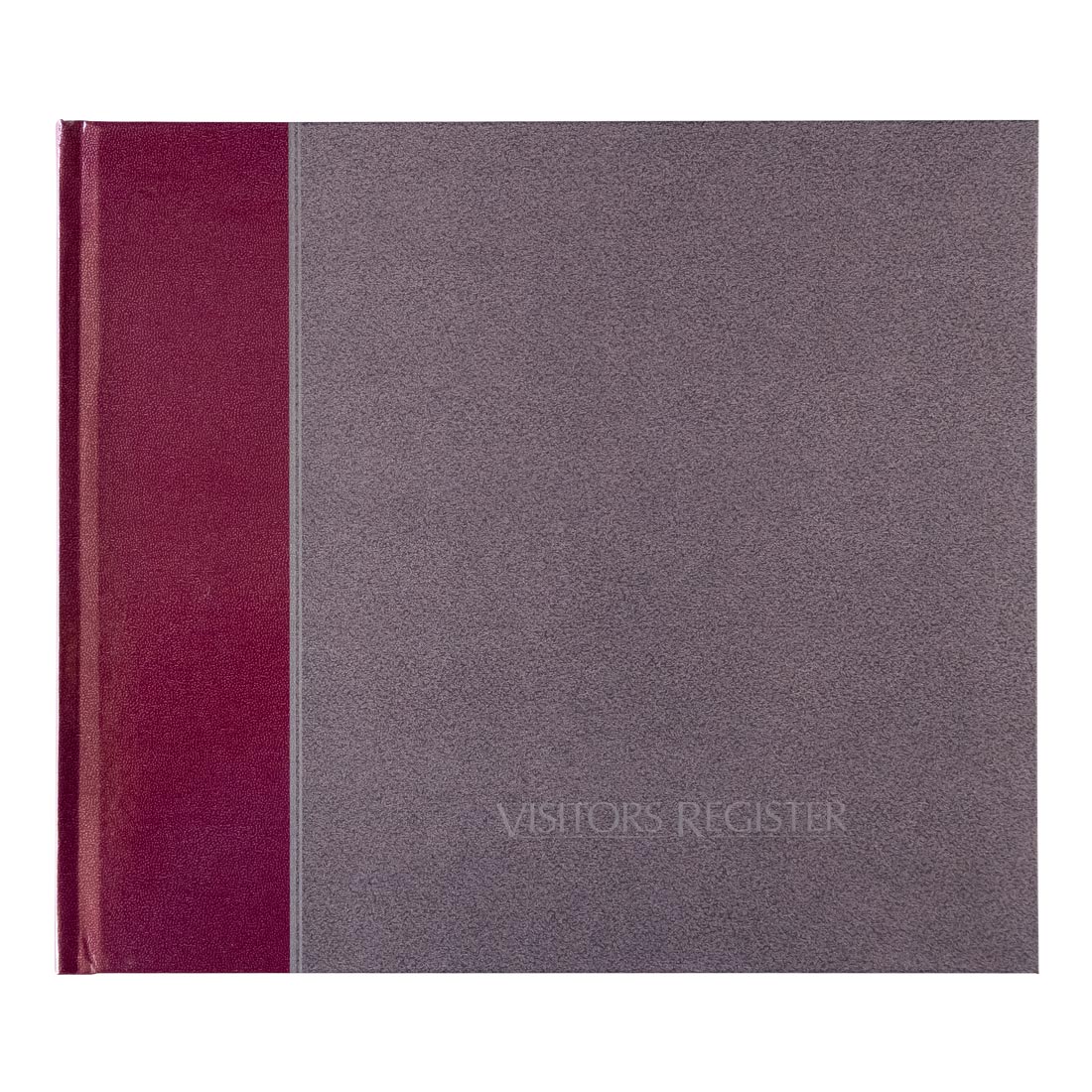 Visitors Register Book 57803