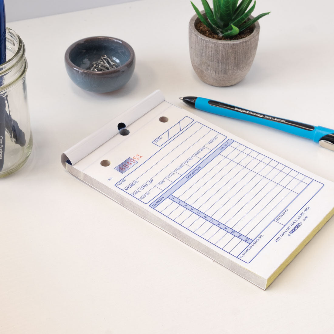 Sales Book 5L240