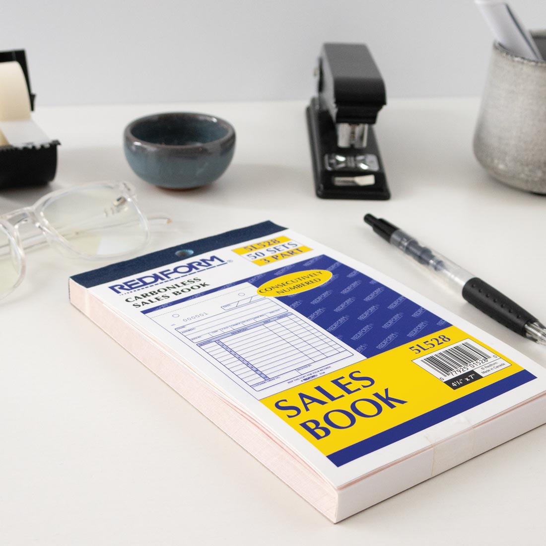 Sales Book 5L528