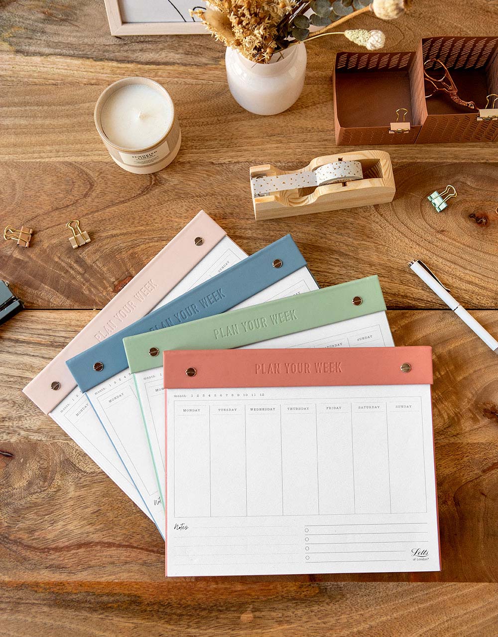 Conscious Weekly Planner Sage #color_conscious-sage