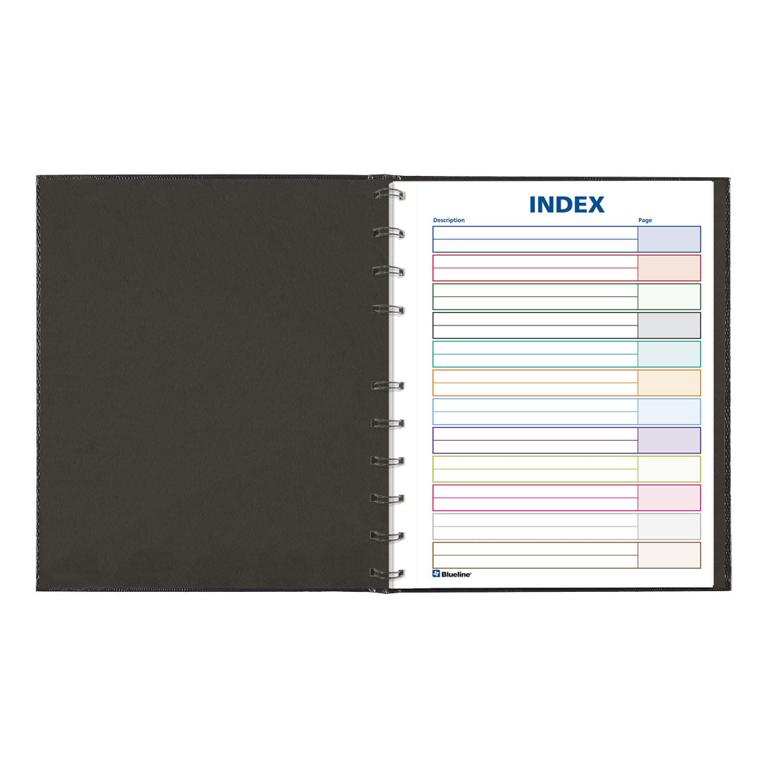 NotePro Notebook#color_black