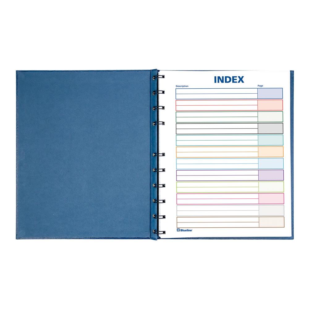 NotePro Notebook#color_blue