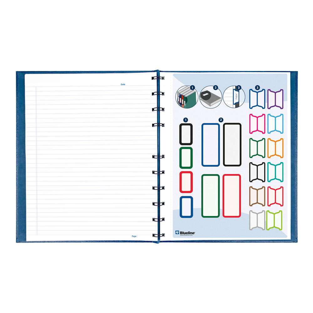 NotePro Notebook#color_blue