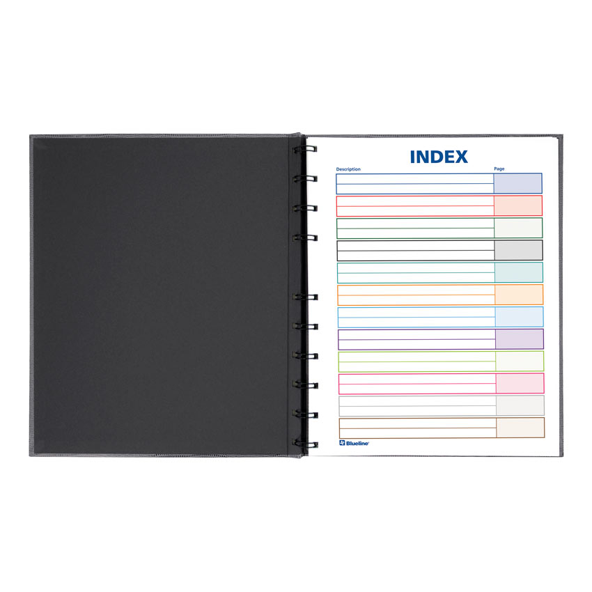 NotePro Notebook#color_gray
