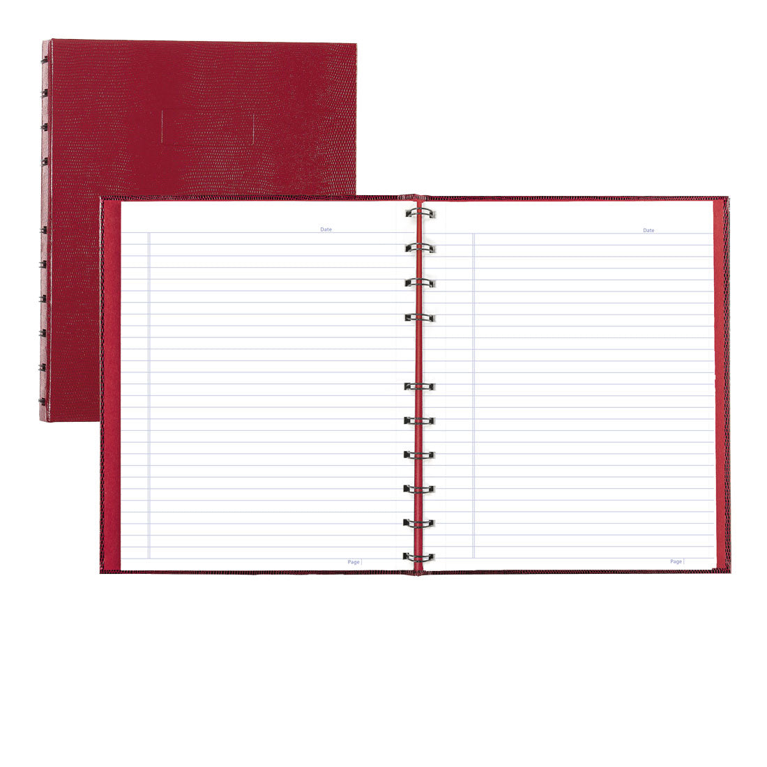 NotePro Notebook#color_red