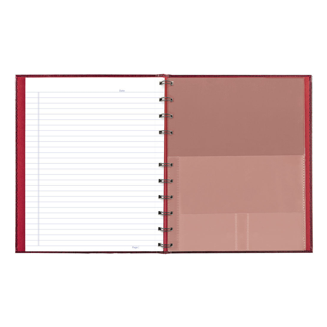 NotePro Notebook#color_red