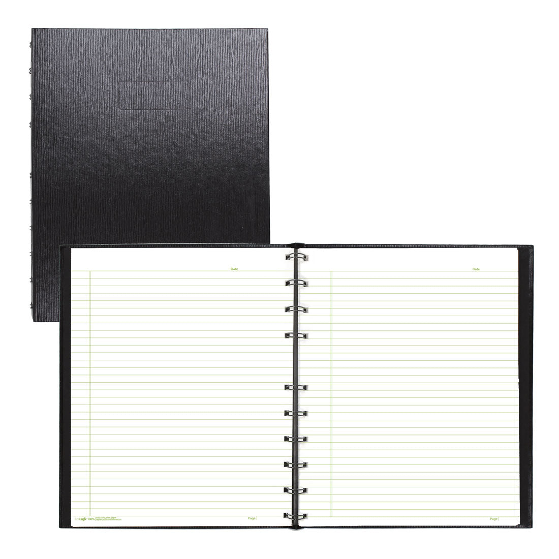 NotePro Notebook#color_black