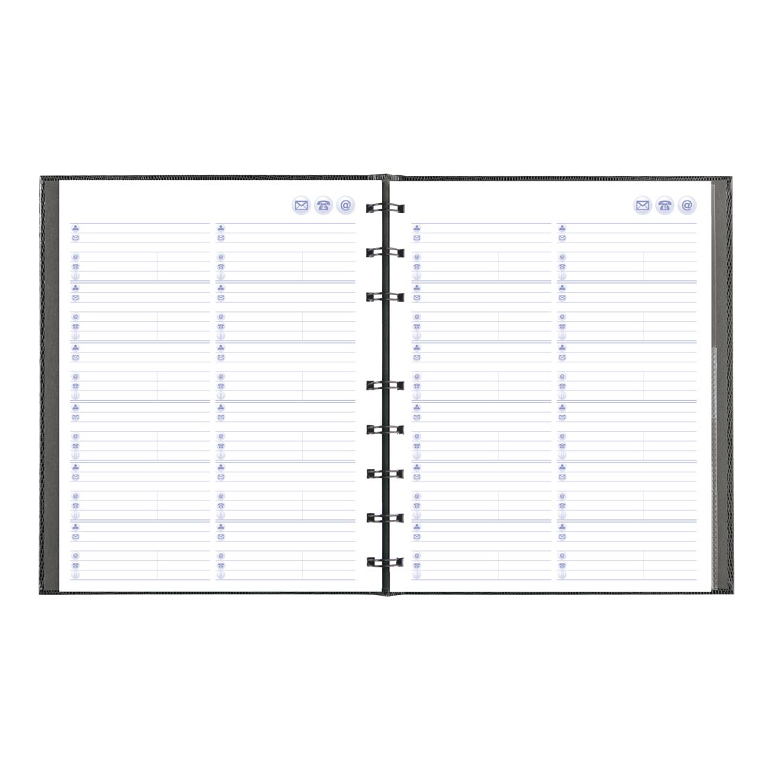 NotePro Undated Daily Planner A29C.81