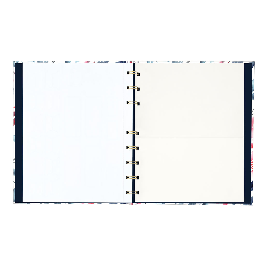 NotePro Notebook Tranguil Blooms A9C.01#color_tranquil-blooms