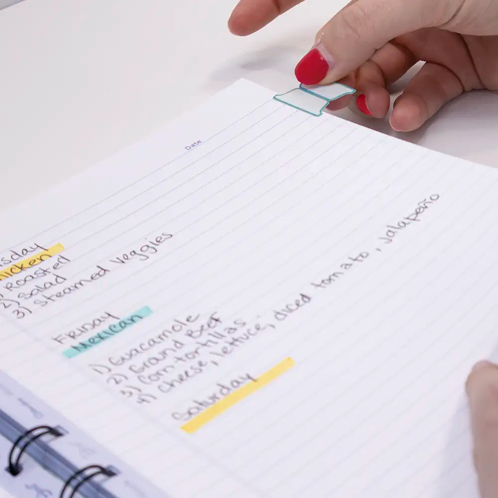 MiracleBind Notebook#color_red