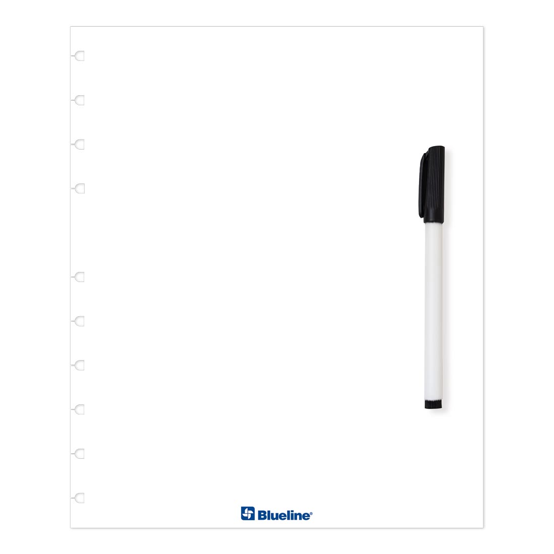 MiracleBind™ White Board, with an Erasable Pen  AFA11050WB