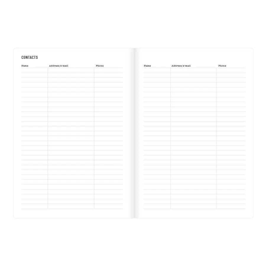 Letts A5 Weekly Planner, Essence, 2027 Teal 27-082633#color_essence-black