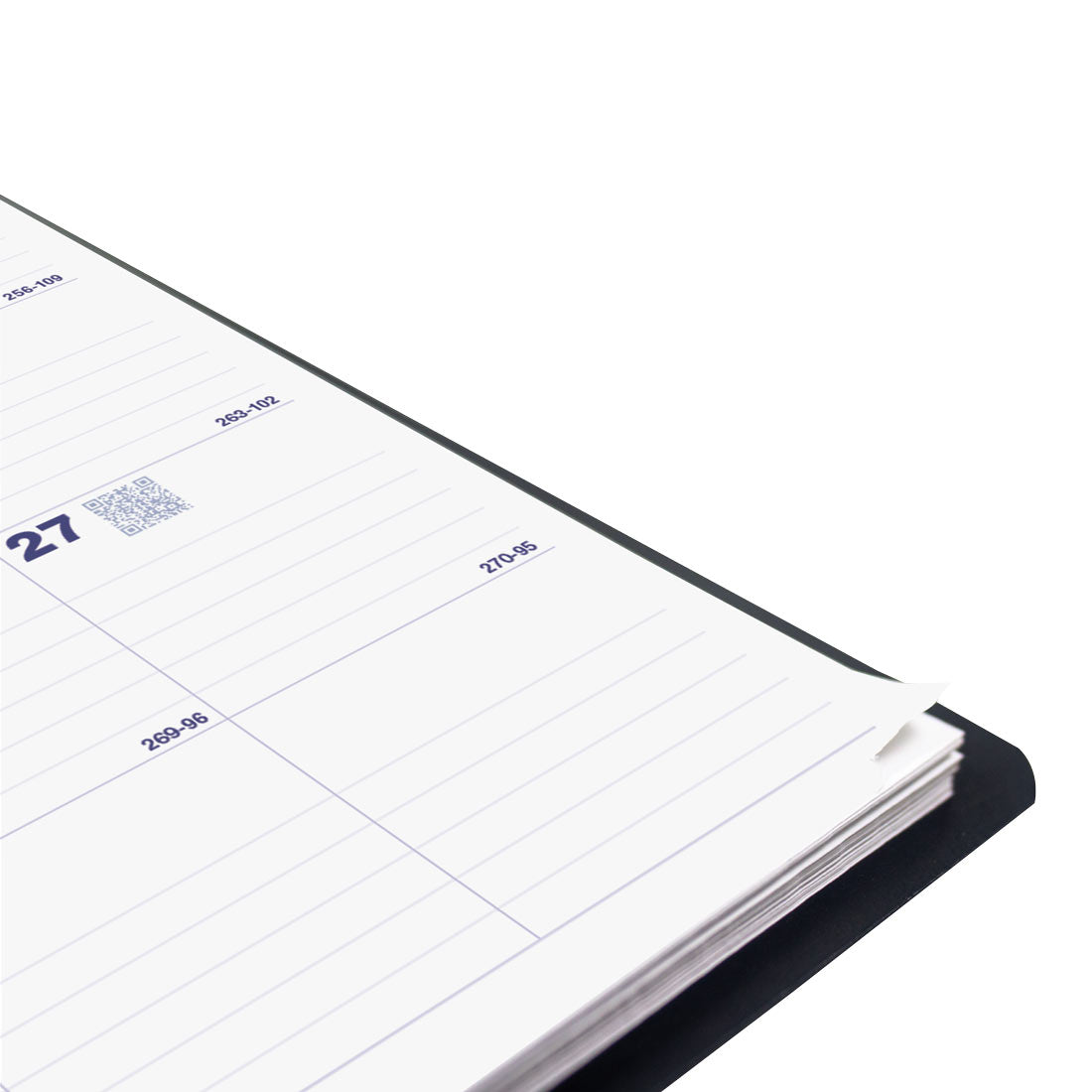 Blueline Essential Plan & Link™ Monthly Planner, Black, 2026 C1200.81T-26
