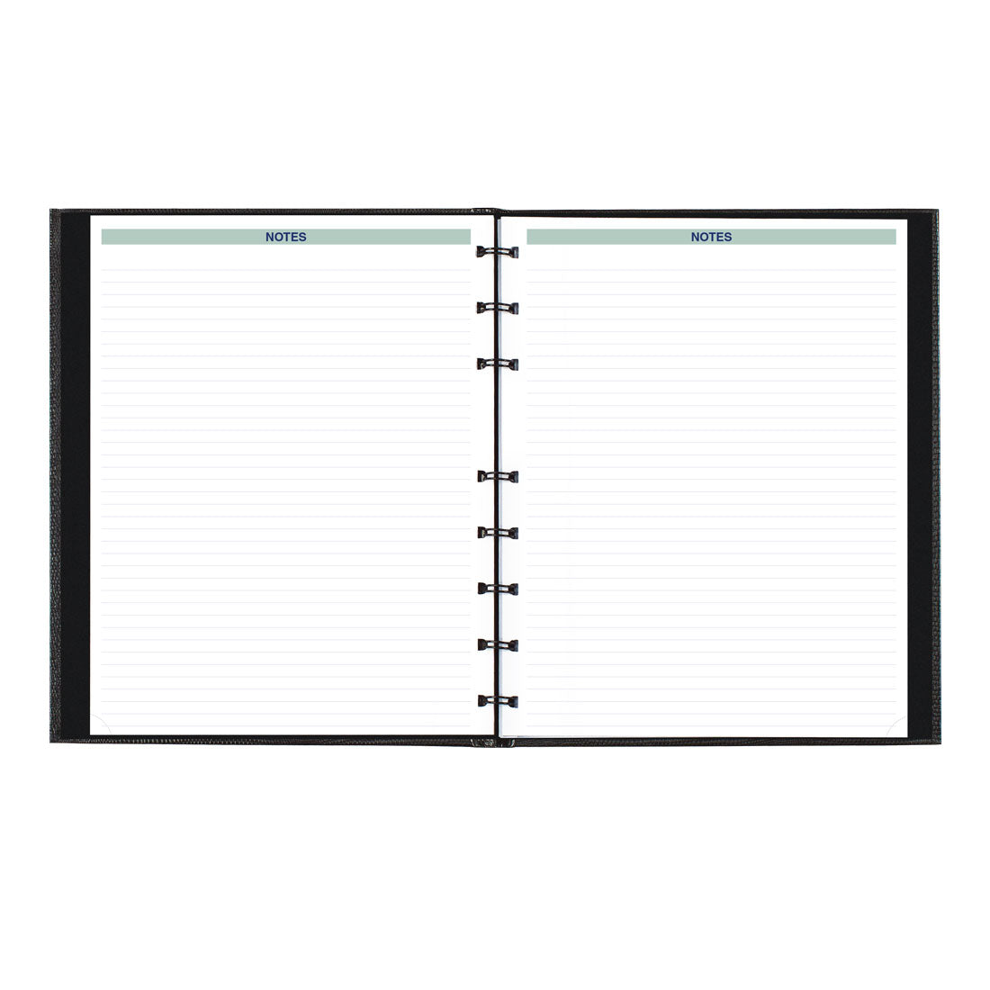 CoilPro™ Plan & Link™ Monthly Planner 2025, English, Black (C1200C.81-25)