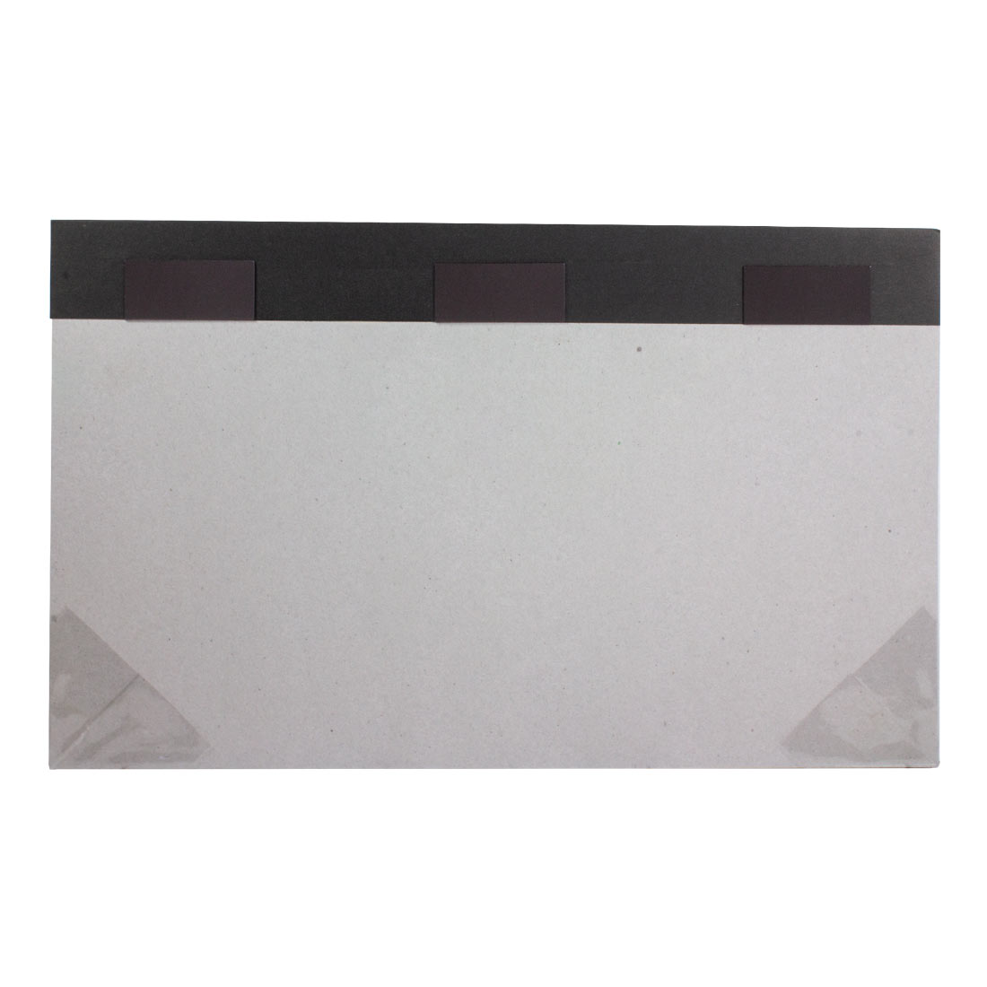 Brownline Monthly Magnet Desk Pad, 2026 C181700A-26