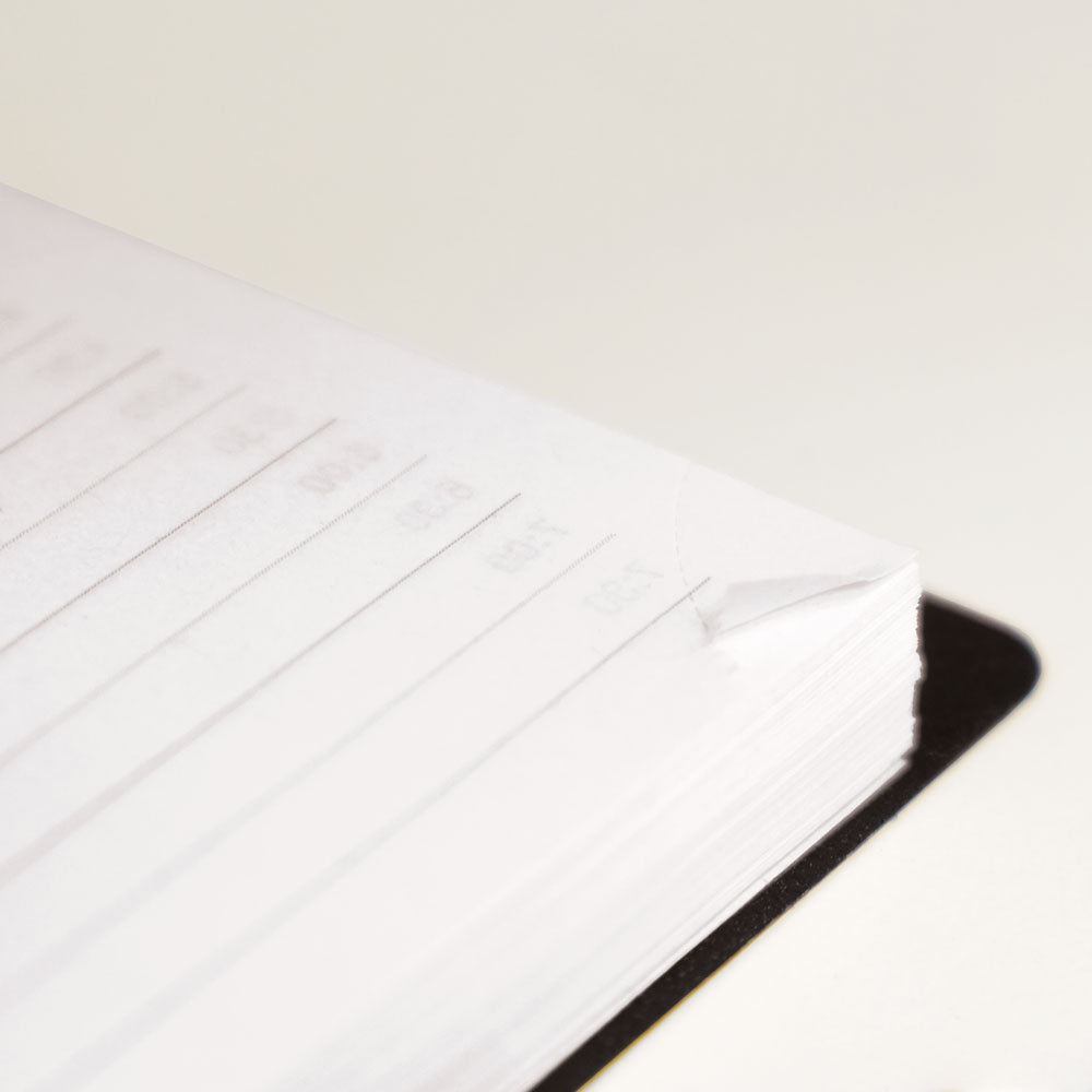 Essential Daily Appointment Book, 2027, Black C2504.81T-27 Brownline