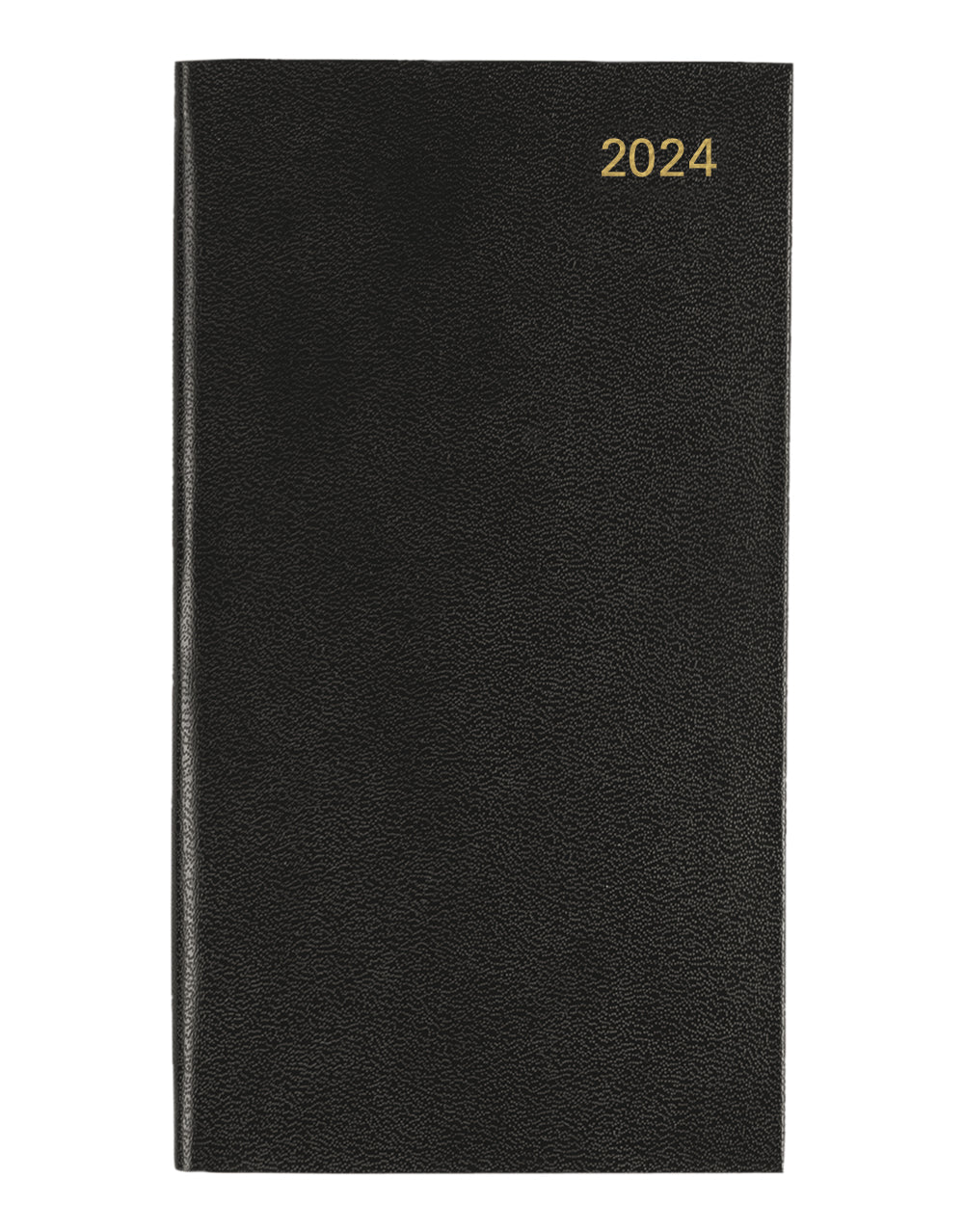 Principal Compact Week to View Planner 2024 - English@color_black