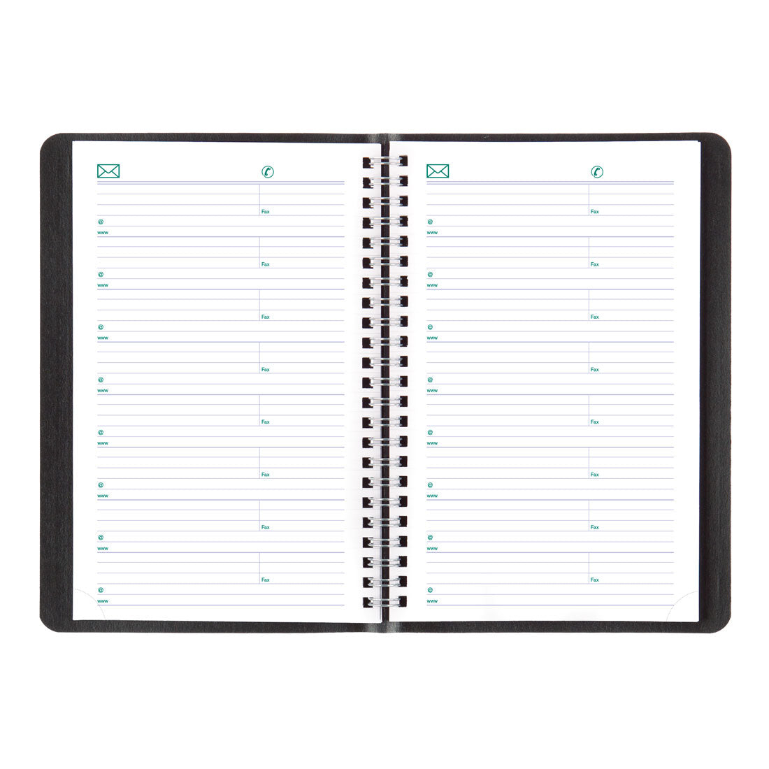 Essential  Plan & Link™ Weekly Planner 2025, English, Black (C5075.81T-25)