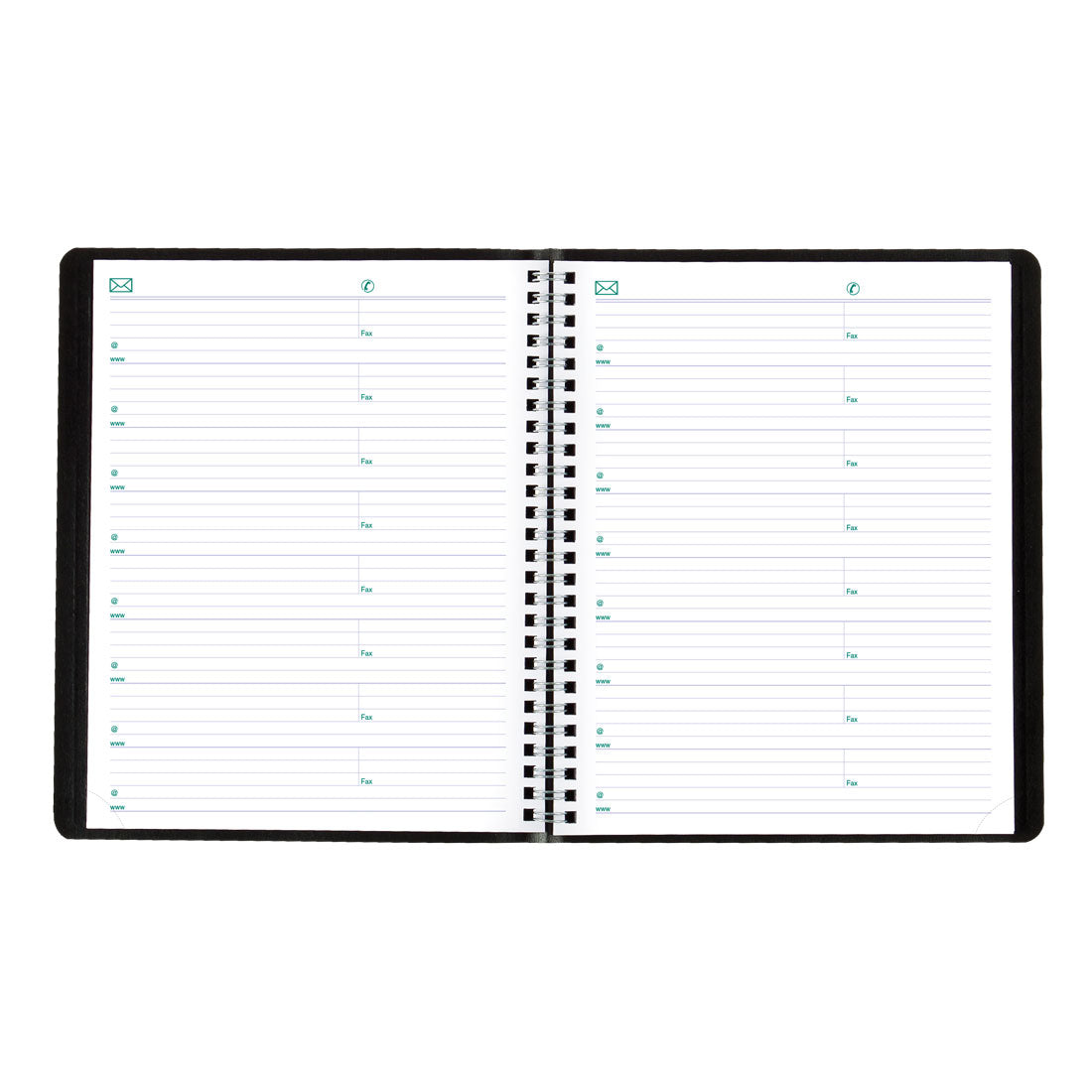 Essential Plan & Link™ Weekly Planner 2025, English, Black (C5275.81T-25)