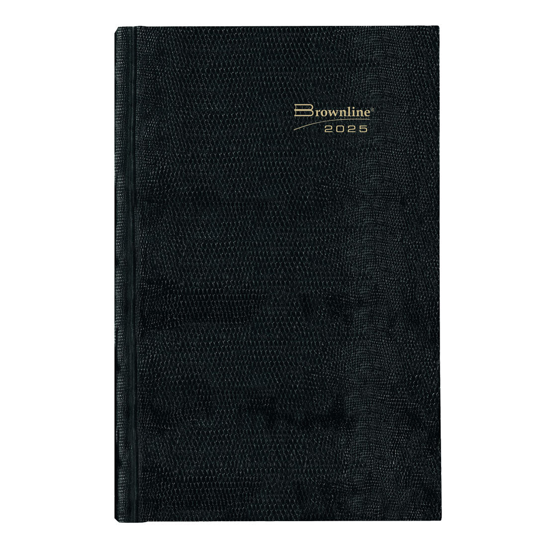 Daily Planner 2025, English, C550.BLK#color_black