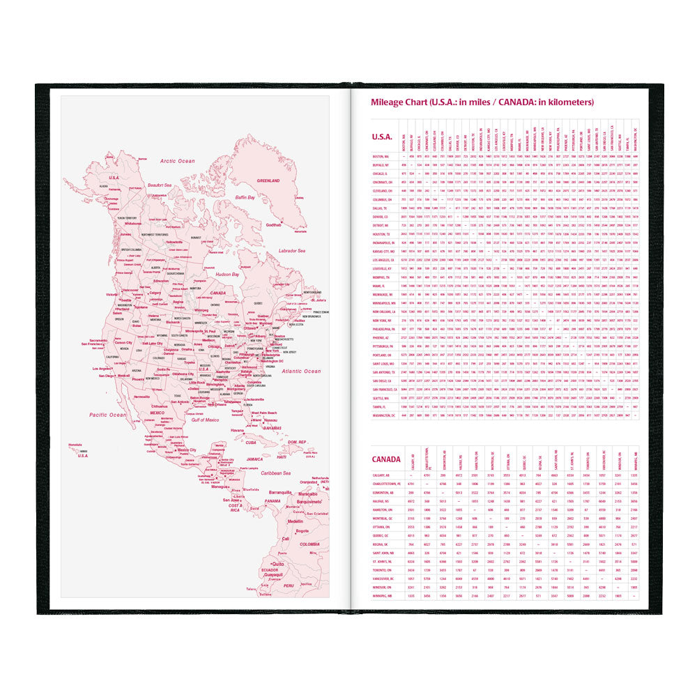 Traditional Daily Untimed Planner, 2027 Black C551.BLK-27 - Brownline#color_black