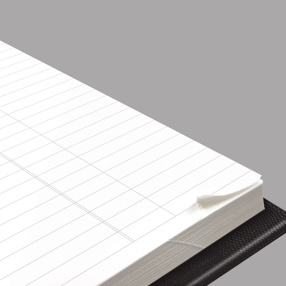 Traditional Daily Untimed Planner, 2027 Black C551.BLK-27 - Brownline#color_black