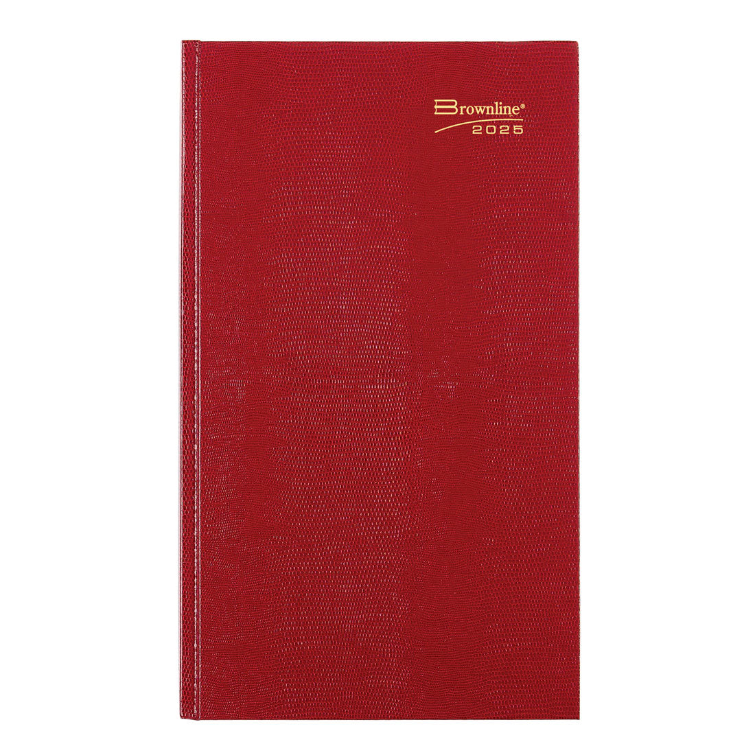 Daily Planner 2025, English, C551.RED#color_red