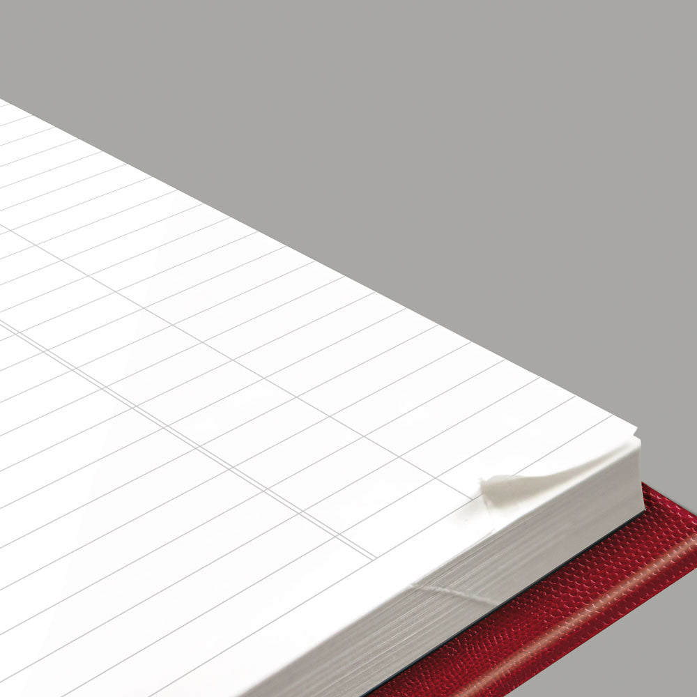 Brownline CoilPro™ Daily Untimed Planner, 2027, Bright Red C551C.RED-27