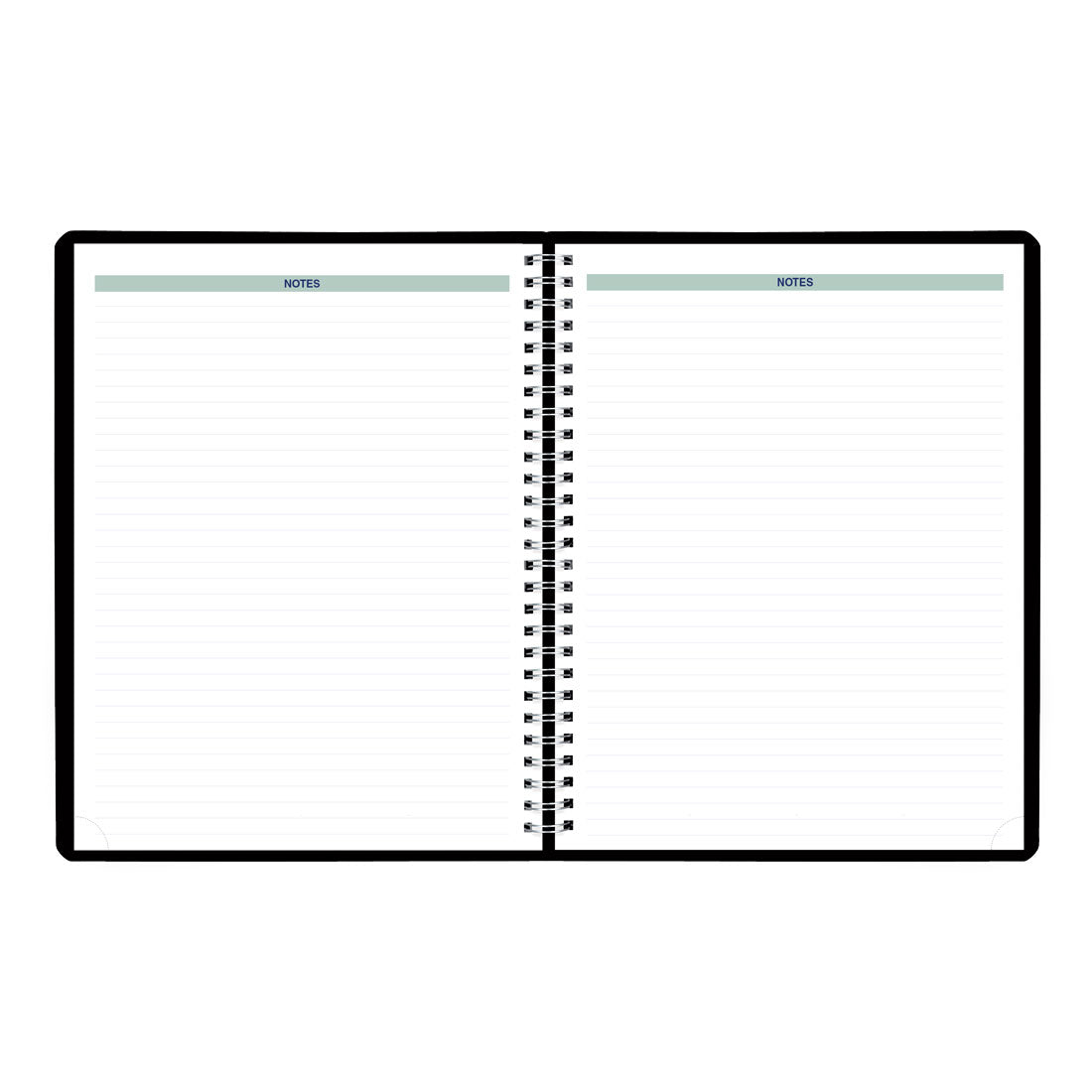 Essential Plan & Link™ Weekly Planner 2025, English, Black (C5950.81T-25)